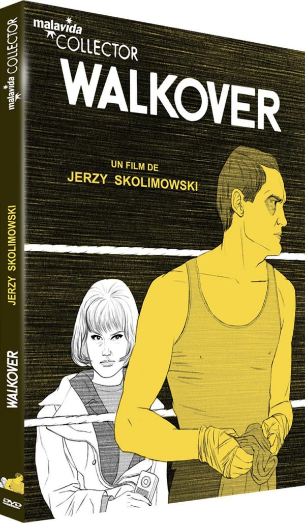 Walkover - DVD