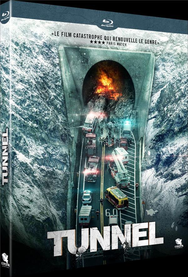 Tunnel - Blu-ray
