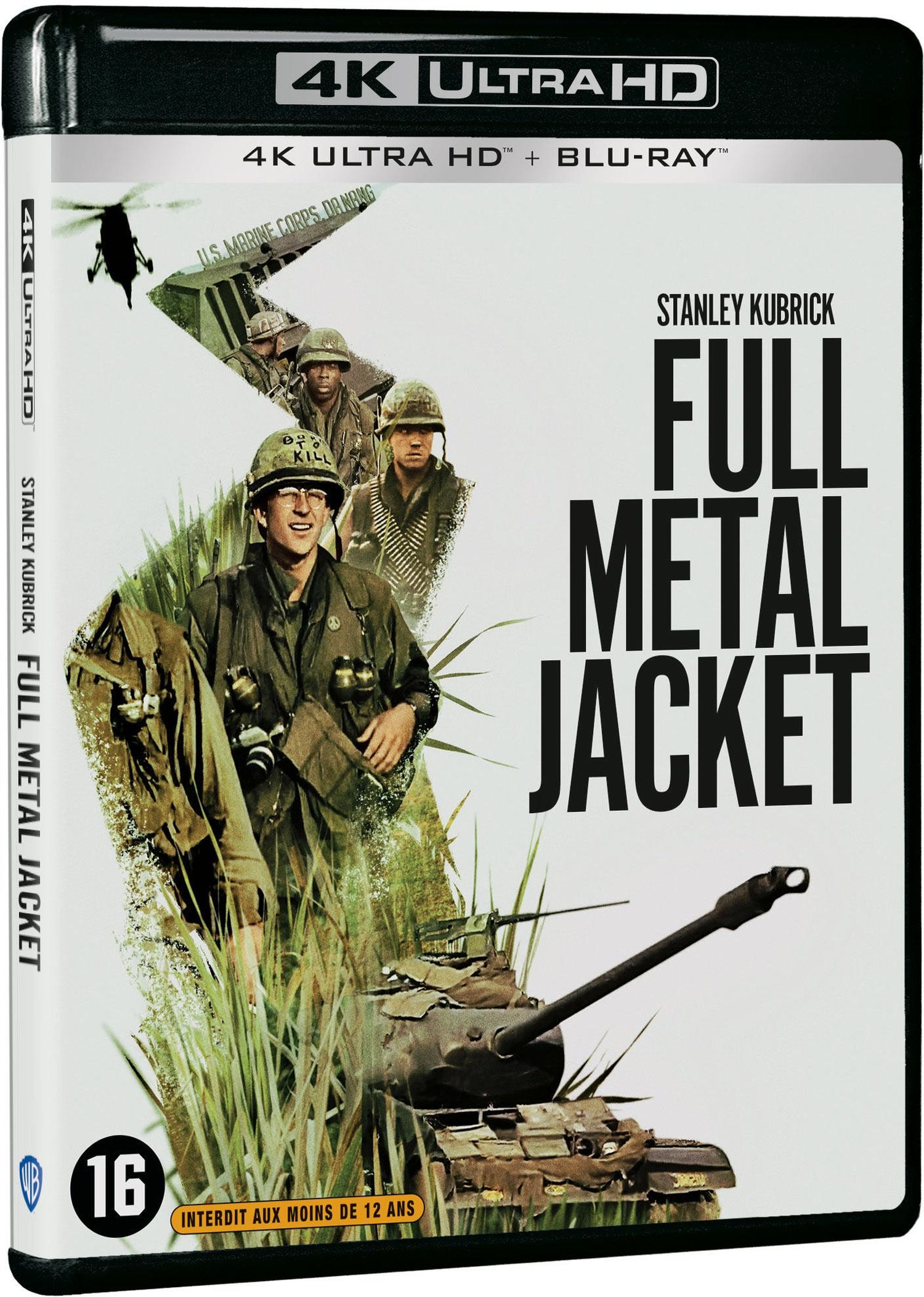 Full Metal Jacket – 4K Ultra HD + Blu-ray