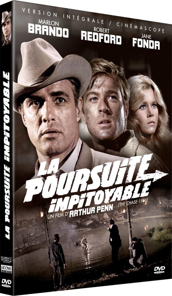 La Poursuite impitoyable (Version Intégrale) - DVD