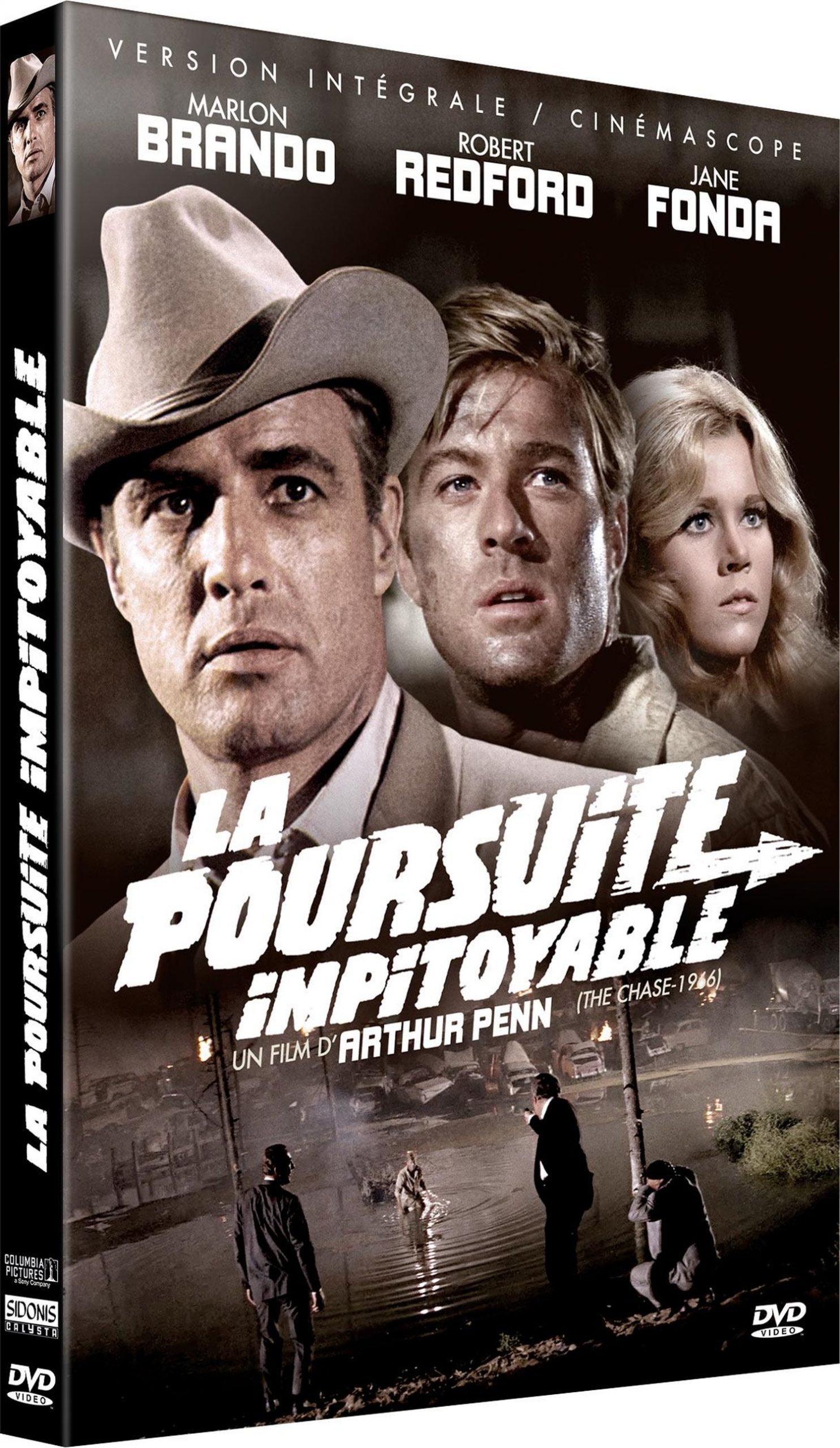 La Poursuite impitoyable (Version Intégrale) – DVD