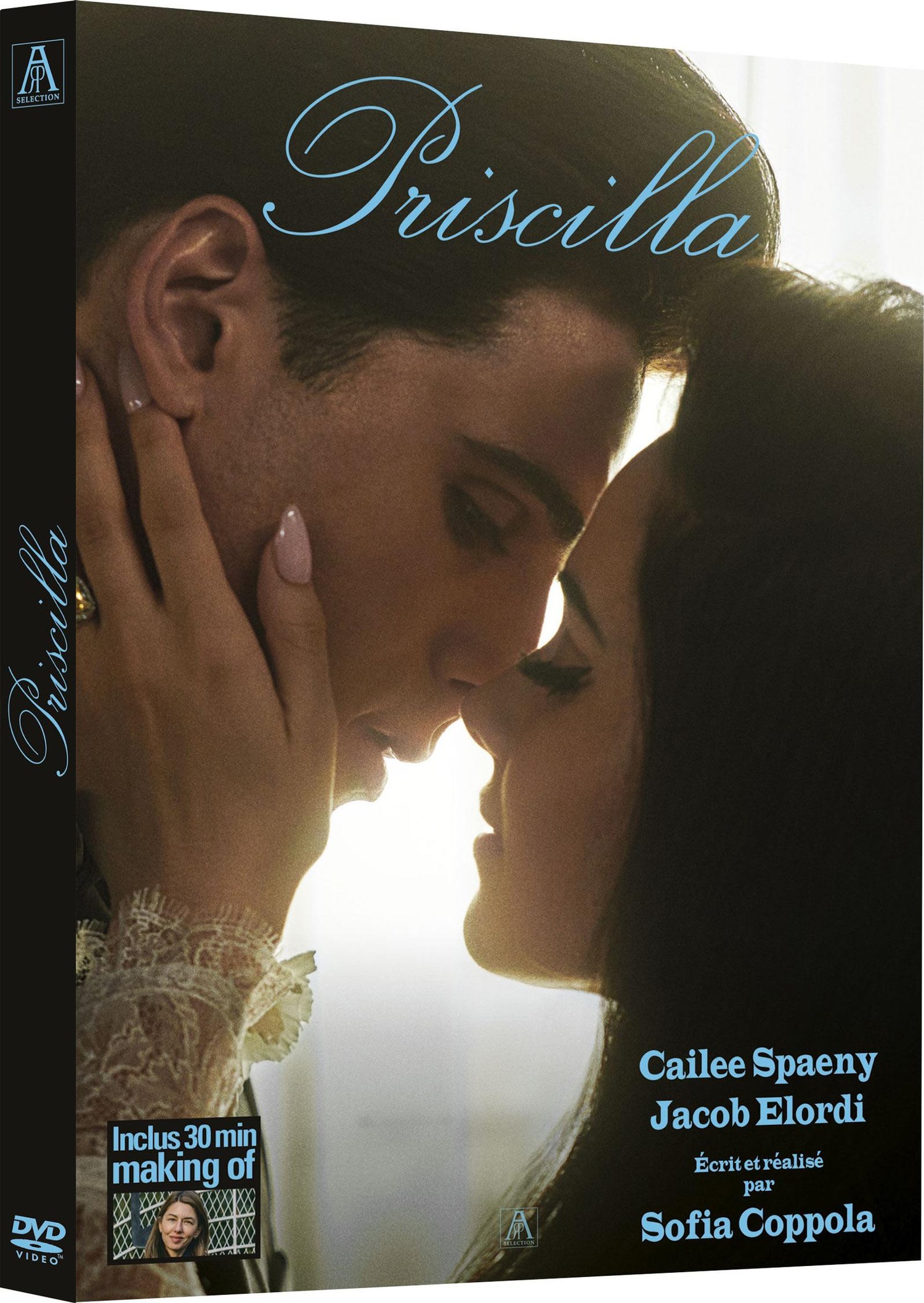 Priscilla – DVD