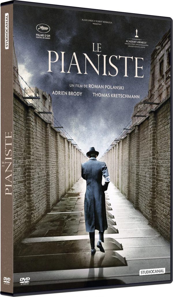 Le Pianiste - DVD