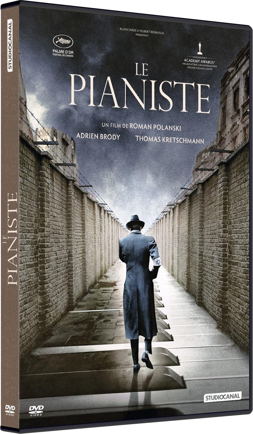 Le Pianiste – DVD