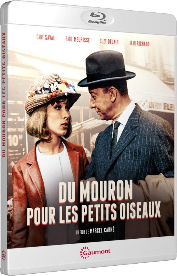 Du mouron pour les petits oiseaux- Blu-ray