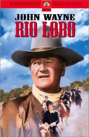 Rio Lobo - DVD