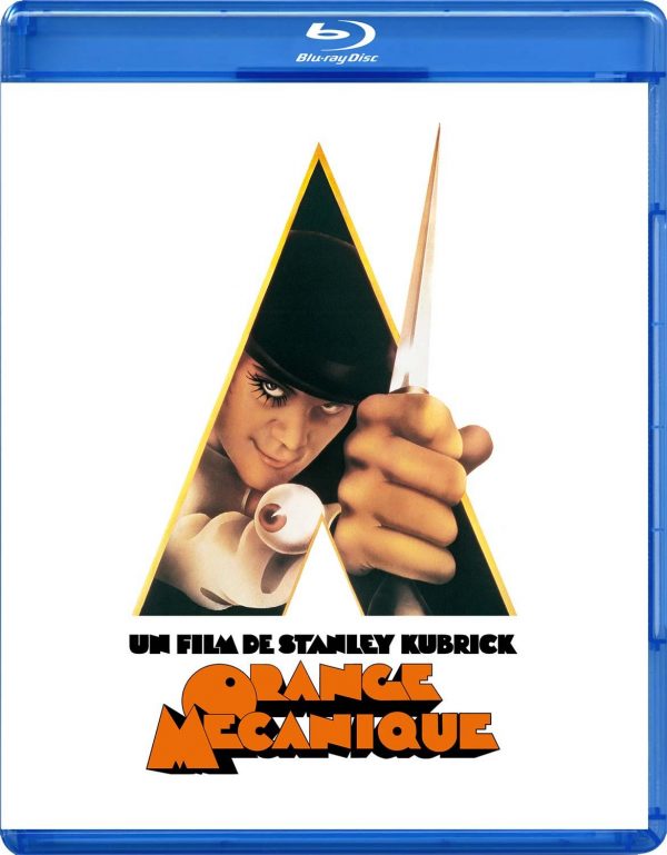 Orange Mécanique - Blu-ray