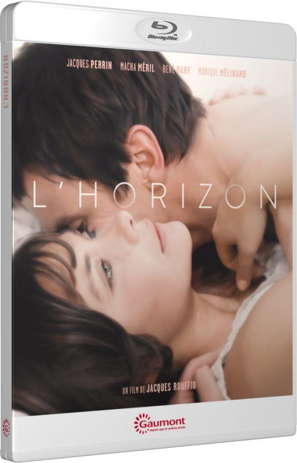 L'Horizon - Blu-ray
