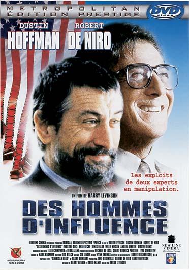 Des Hommes d'influence - DVD