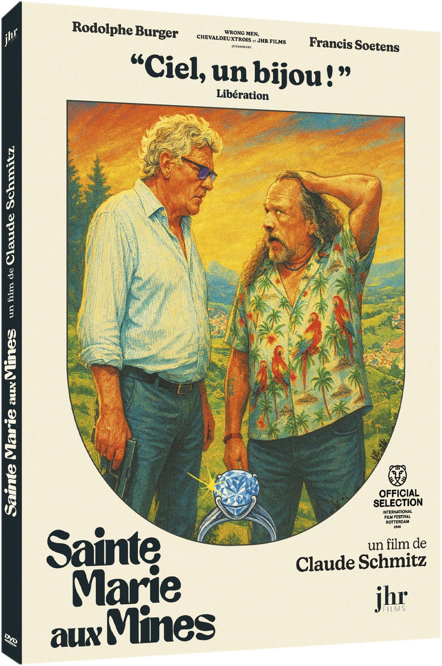 Sainte Marie aux Mines – DVD