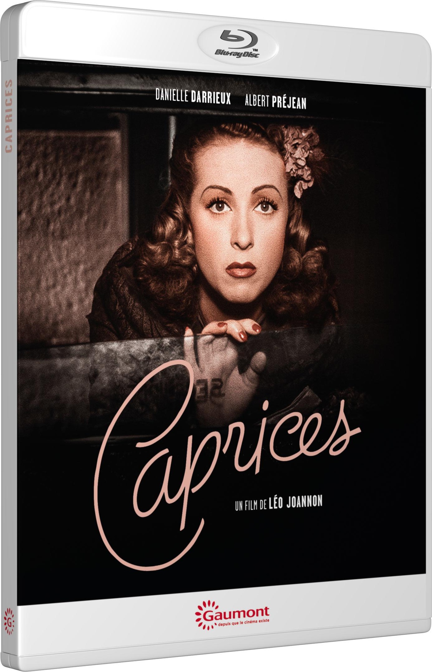 Caprices – DVD