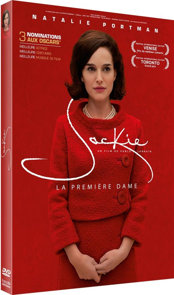 Jackie - Blu-ray