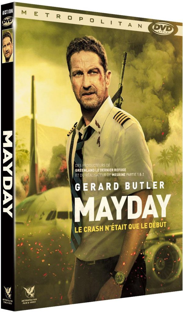 Mayday - DVD
