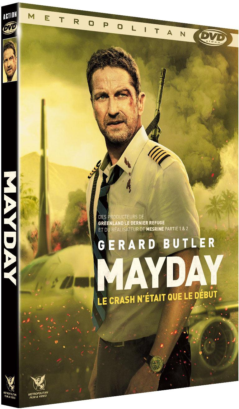 Mayday – DVD
