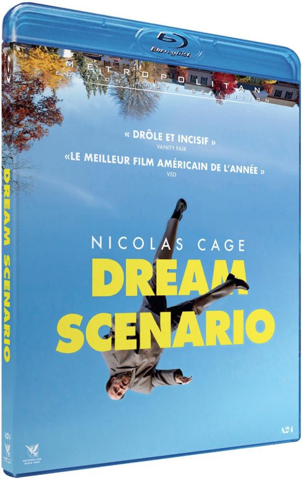 Dream Scenario - Blu-ray