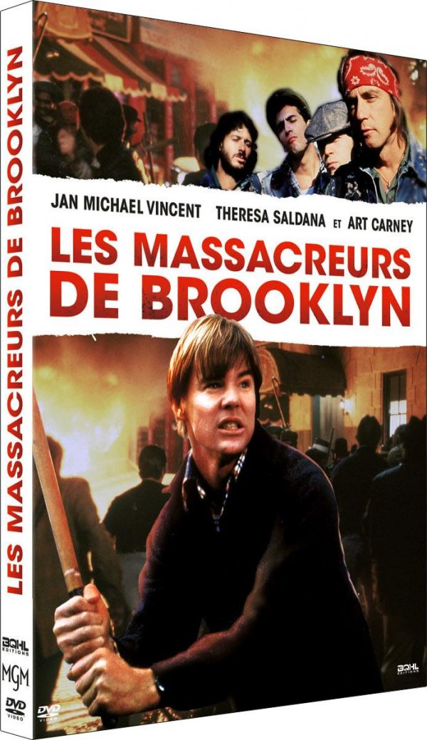 Les Massacreurs de Brooklyn - DVD