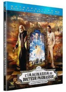 L'Imaginarium du Docteur Parnassus - Blu-ray