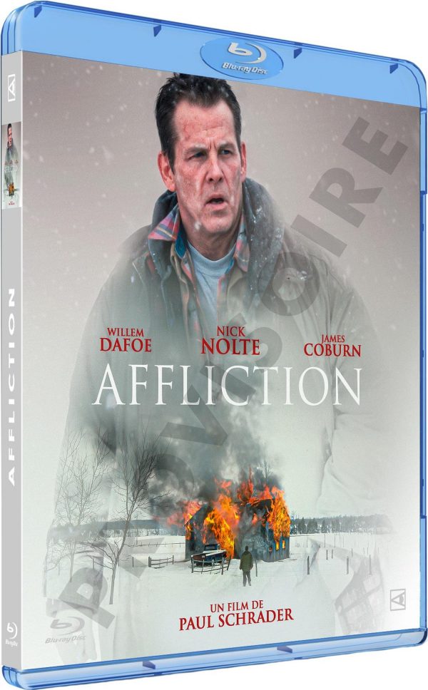 Affliction - DVD