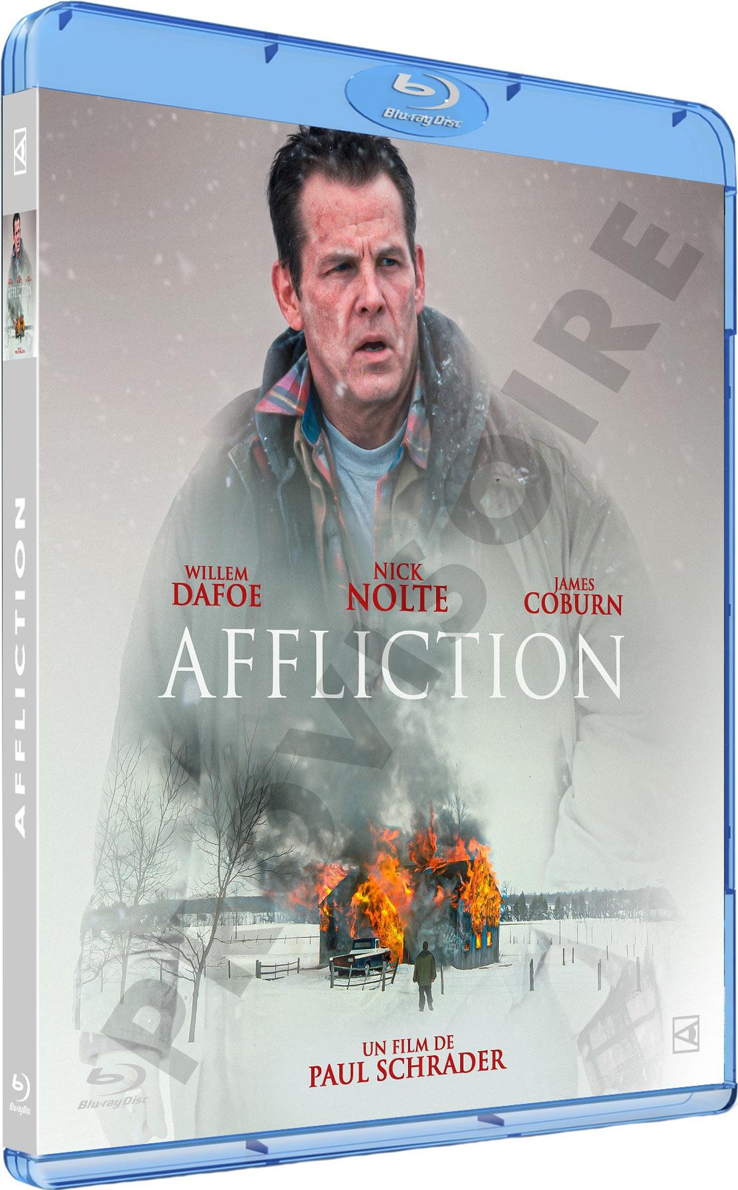 Affliction – Blu-ray
