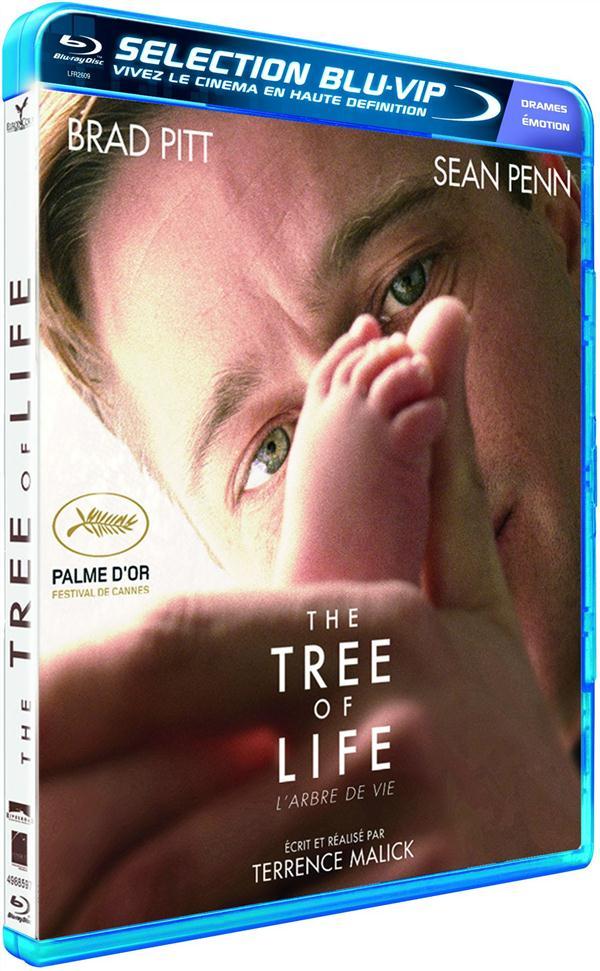 The Tree of Life (L'arbre de vie) - BLU-RAY