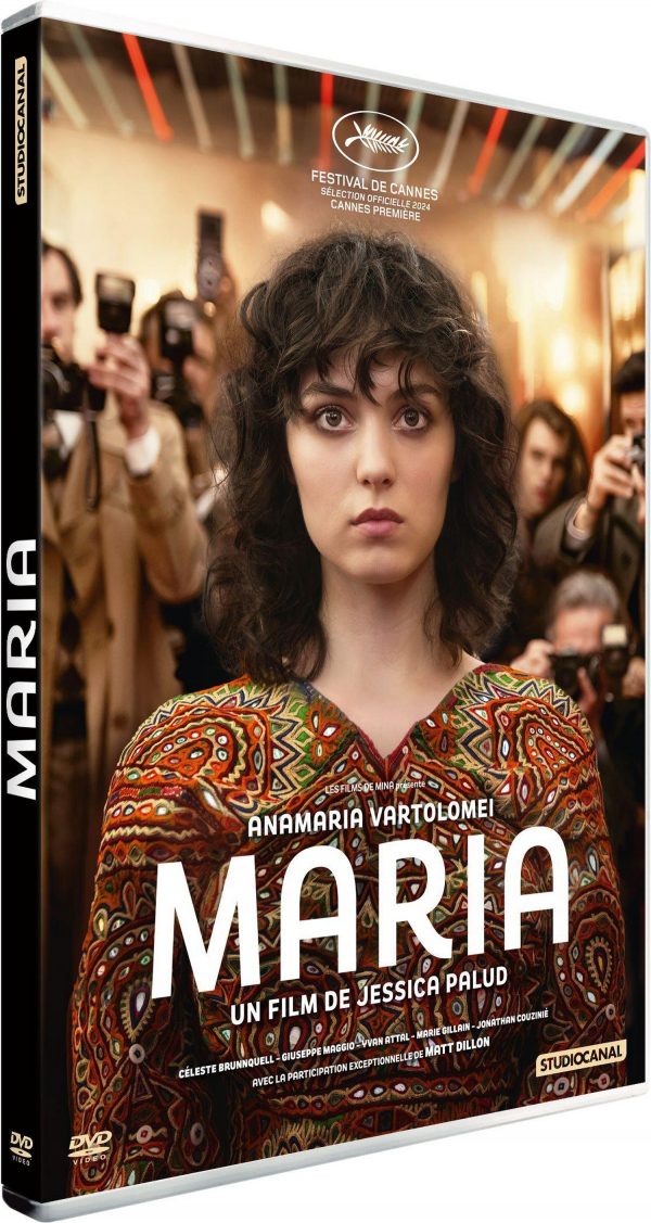 Maria - Blu-ray