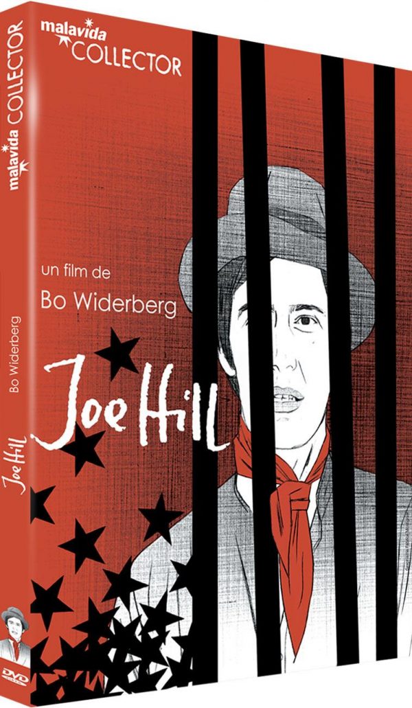 Joe Hill - DVD
