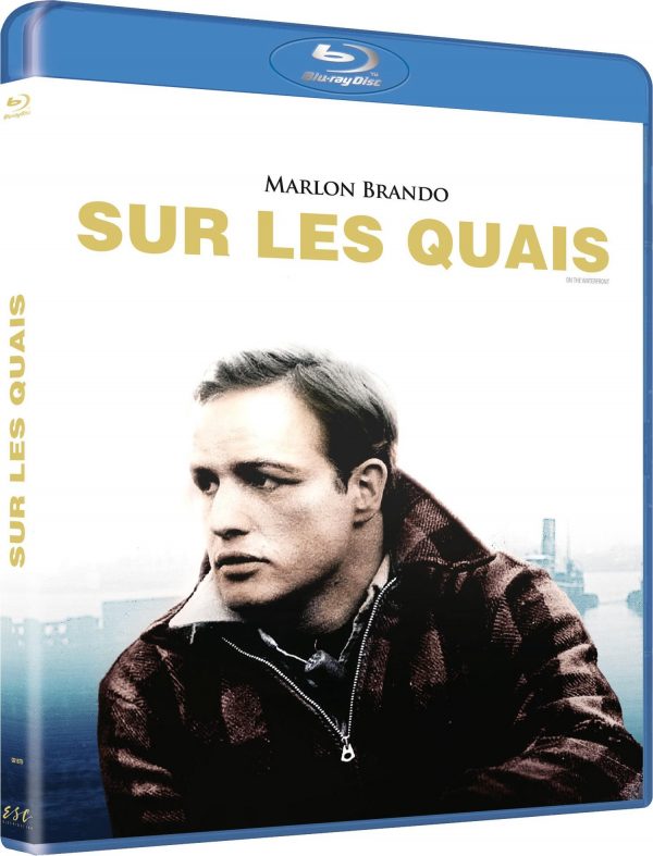 Sur les quais - Blu-ray