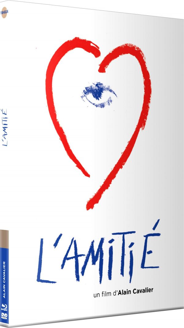 L'Amitié - DVD