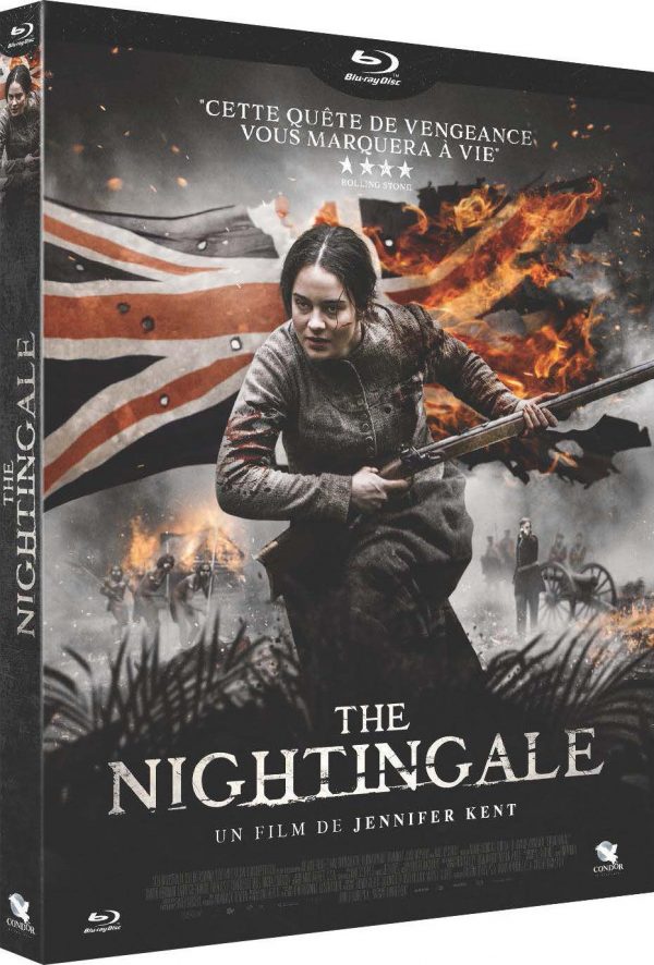 The Nightingale - Blu-ray