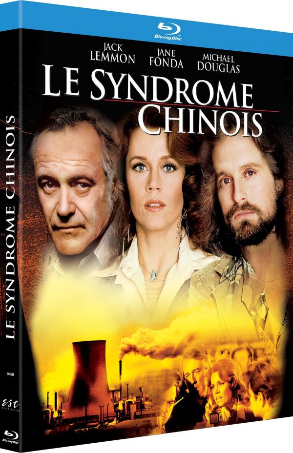Le Syndrôme chinois - Blu-ray
