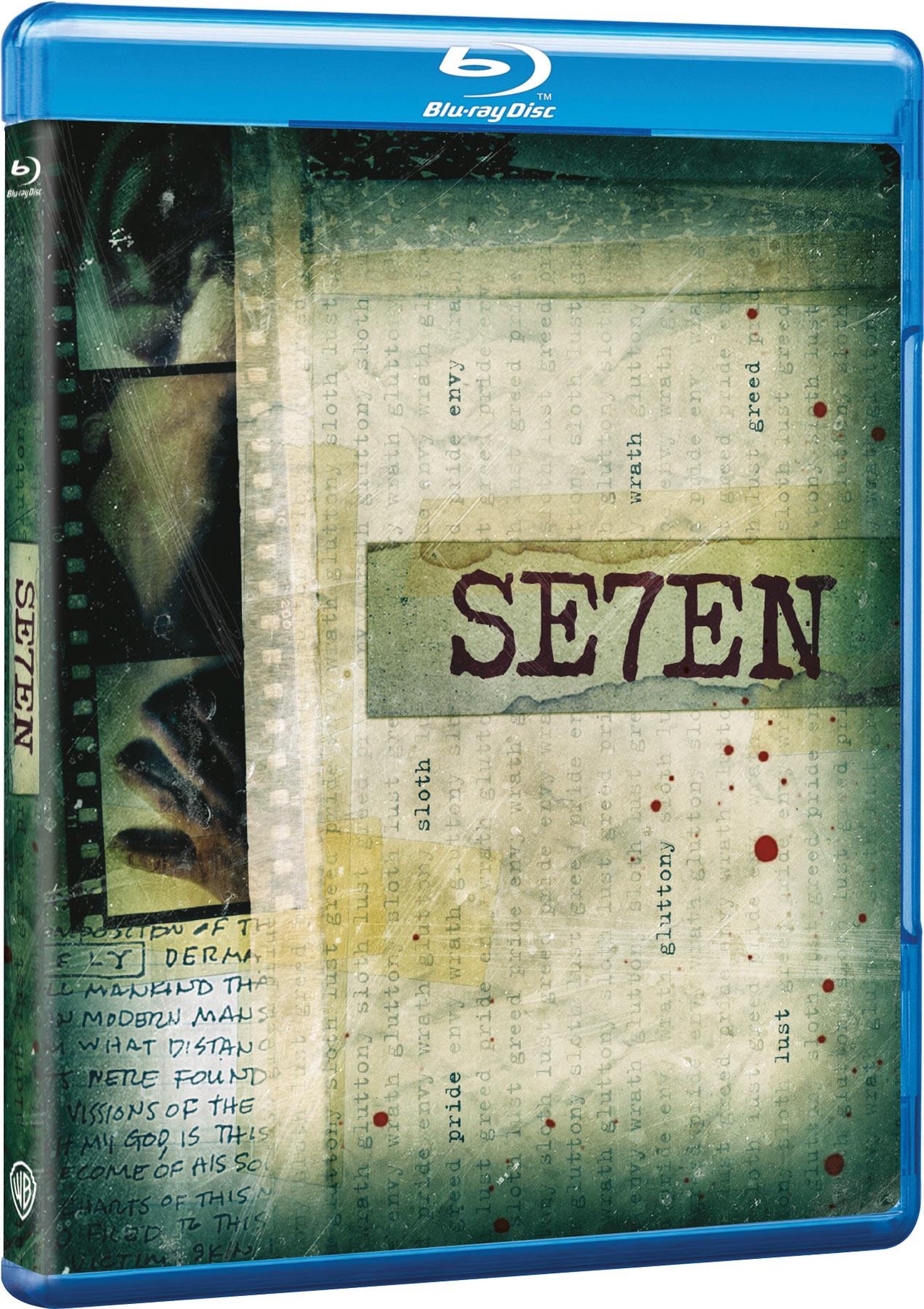 Seven – Blu-ray