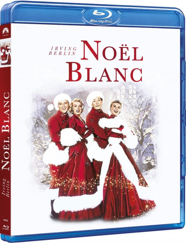 Noël blanc - Blu-ray