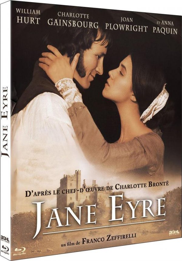 Jane Eyre - DVD