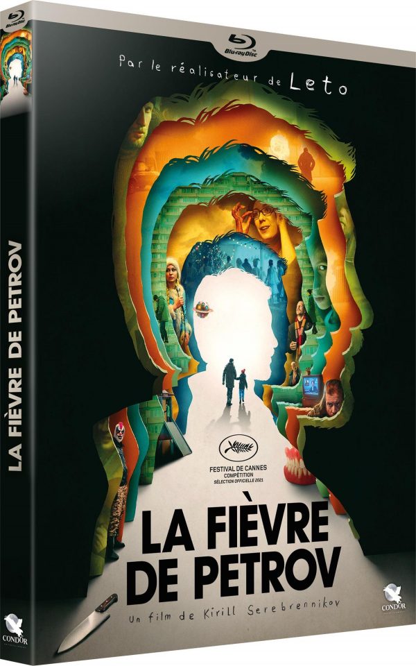 La Fièvre de Petrov - Blu-ray