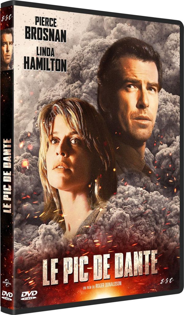 Le Pic de Dante - DVD