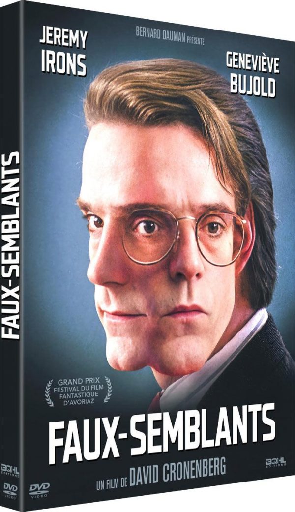 Faux semblants - Blu-ray