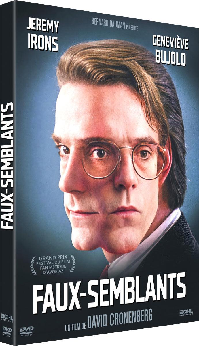Faux semblants – Blu-ray