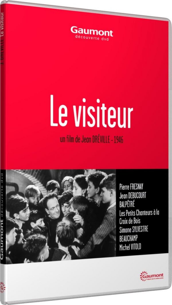 Le Visiteur - DVD