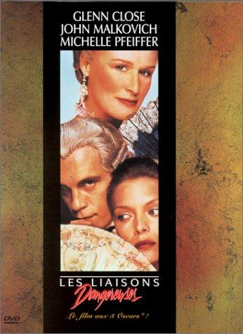 Les Liaisons dangereuses - DVD