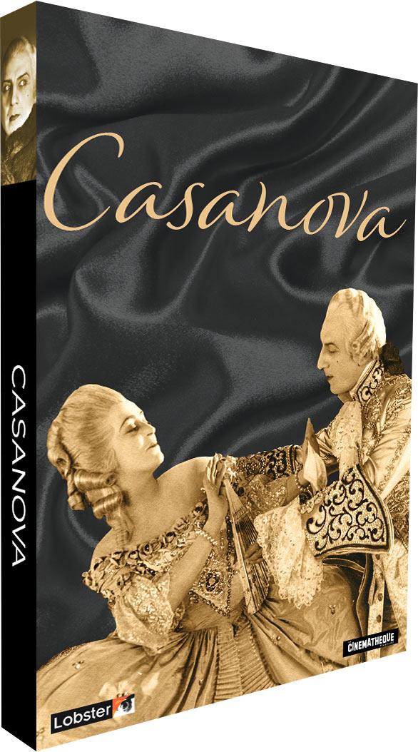 Casanova - Édition Deluxe - Blu-ray + DVD