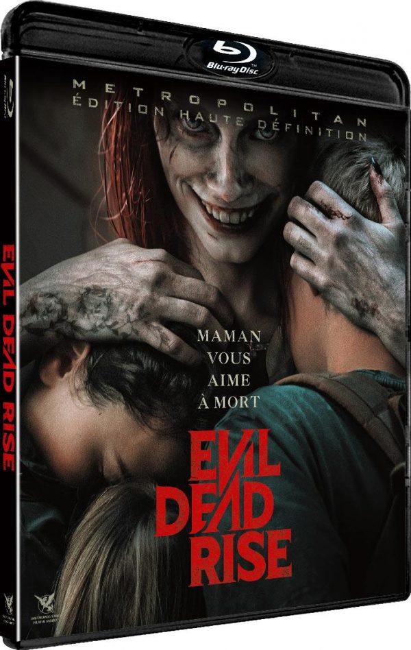 Evil Dead Rise - BLU-RAY