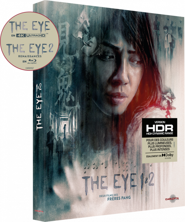 The Eye 1 & 2 - 4k Ultra Hd