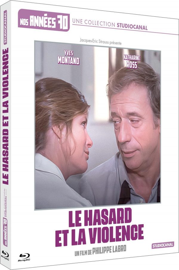 Le Hasard et la violence - Blu-ray