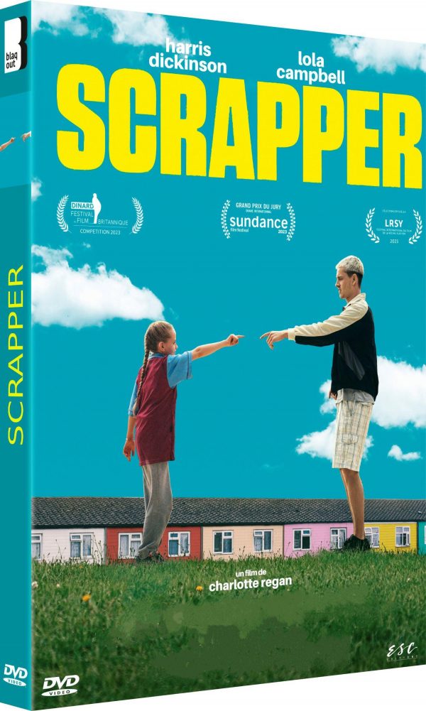 Scrapper - DVD