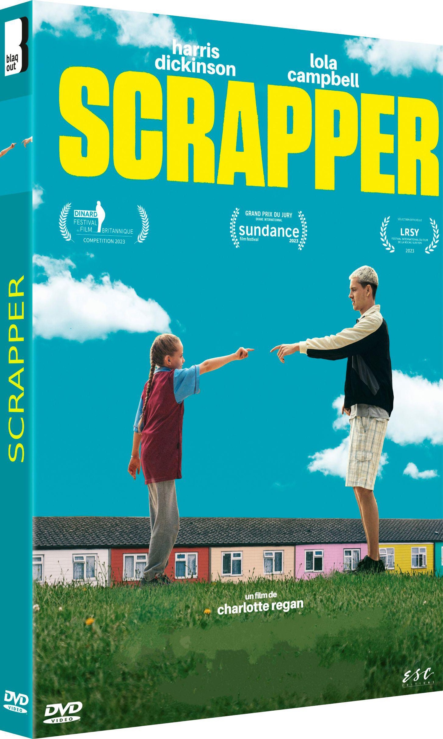 Scrapper – DVD