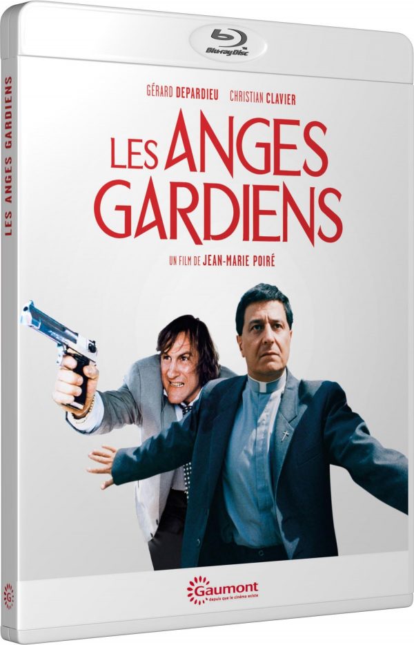 Les Anges Gardiens - Blu-ray