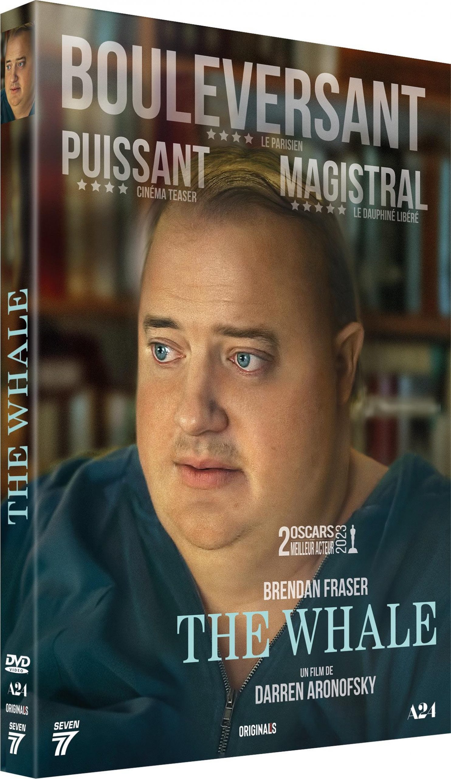 The Whale – DVD