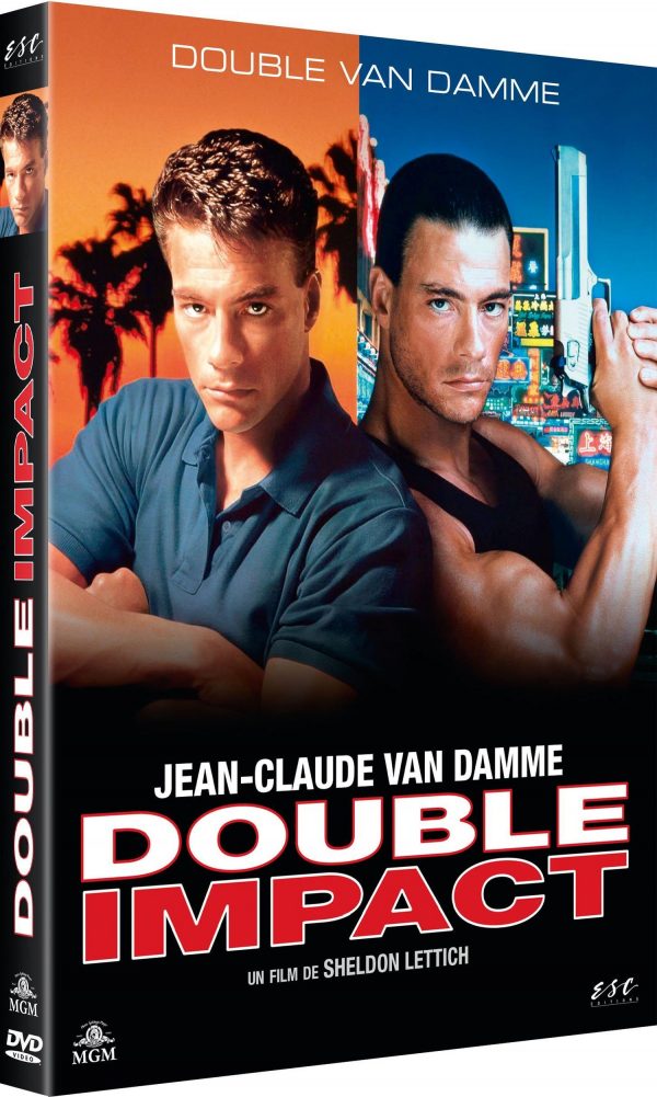 Double Impact - DVD