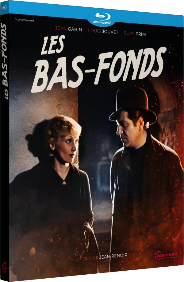Les Bas-fonds - Blu-ray