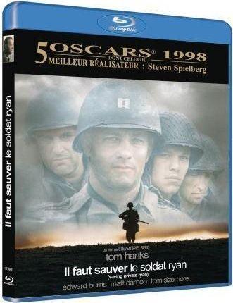 Il faut sauver le soldat Ryan - BLU-RAY